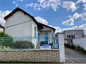 maison traditionnelle à la vente -   89100  SAINT CLEMENT, surface 76 m2 vente maison traditionnelle - UBI464714975